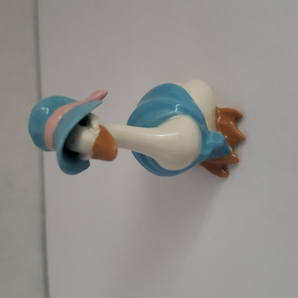 Mother Goose Figurine